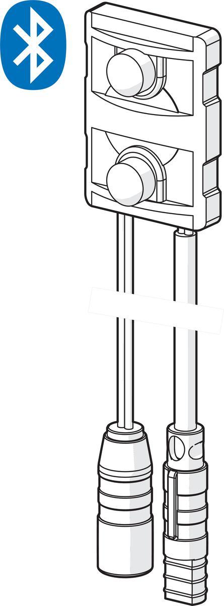 Sensor 6/9/12 V Bluetooth Autofokus infrarød Oras