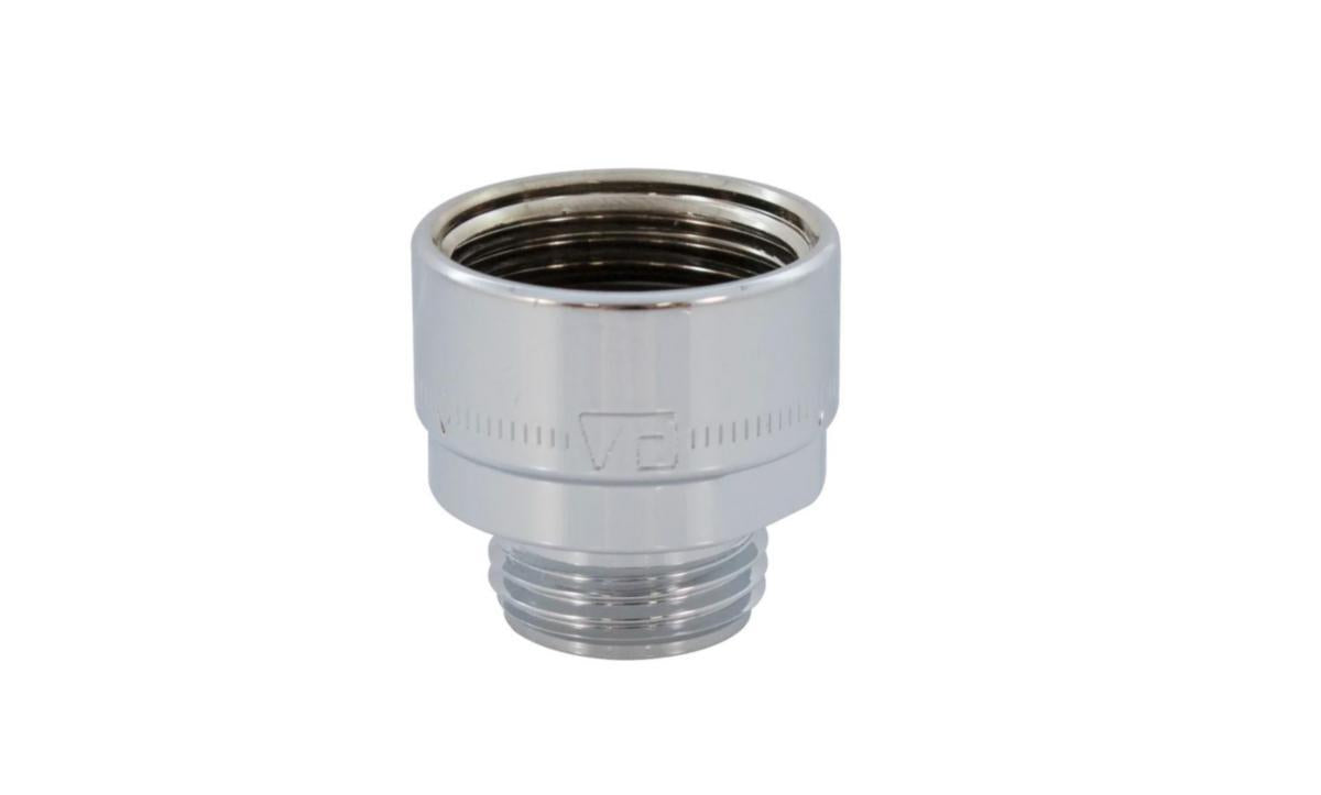 Overgangsnippel 3/4''inv x1/2 Oras