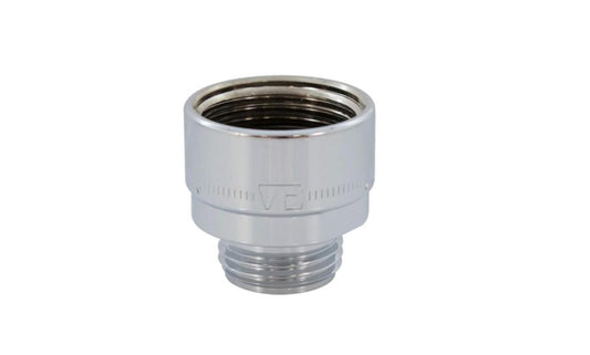 Overgangsnippel 3/4''inv x1/2 Oras
