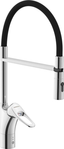 Kjøkkenbatteri 9000XE Flexi m/el. avstenging, FMM