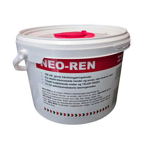 Rengjøringsserviett Neo-Ren Glatt Frostsikker -25°C - Neo-Select AS