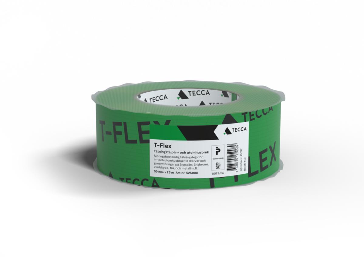Tettingstape T-Flex - Tecca