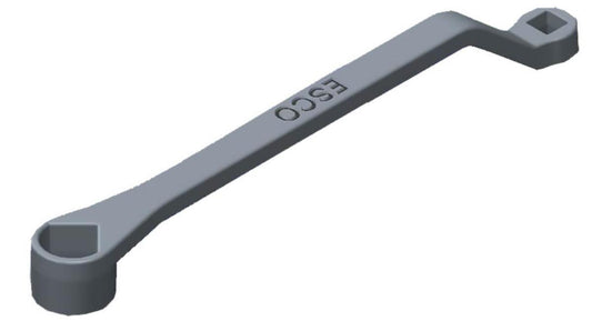 Hydrantnøkkel S-0700-2 Ulefos