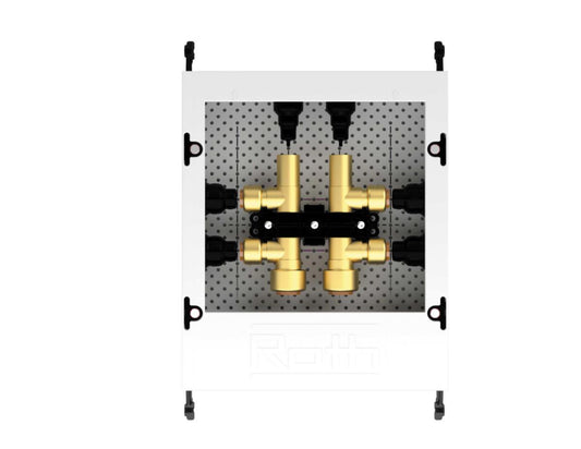 Quickskap mini, Roth