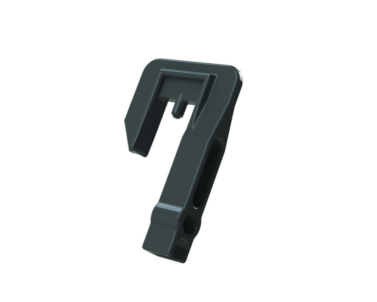 Festeklips for Quick klammer, Roth