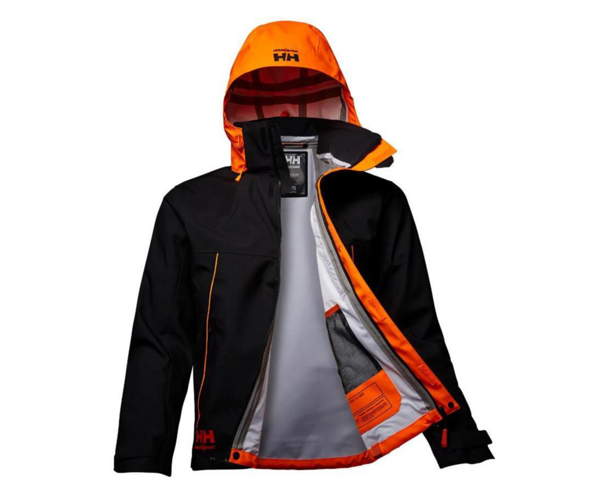 Skalljakke HH Chelsea Evolution - Helly Hansen