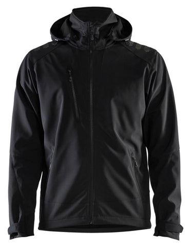 Softshell hettejakke Blåkläder 4749