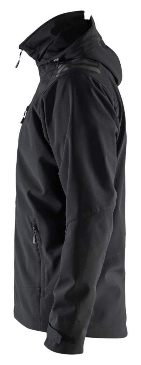 Softshell hettejakke Blåkläder 4749