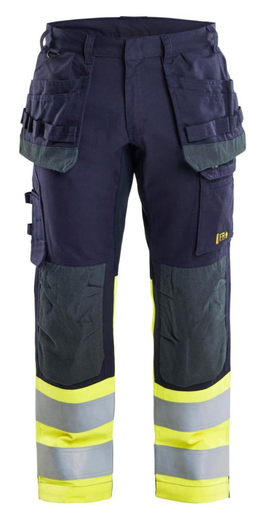 Håndverkbukse 4X Blåkläder 1487 Multinorm
