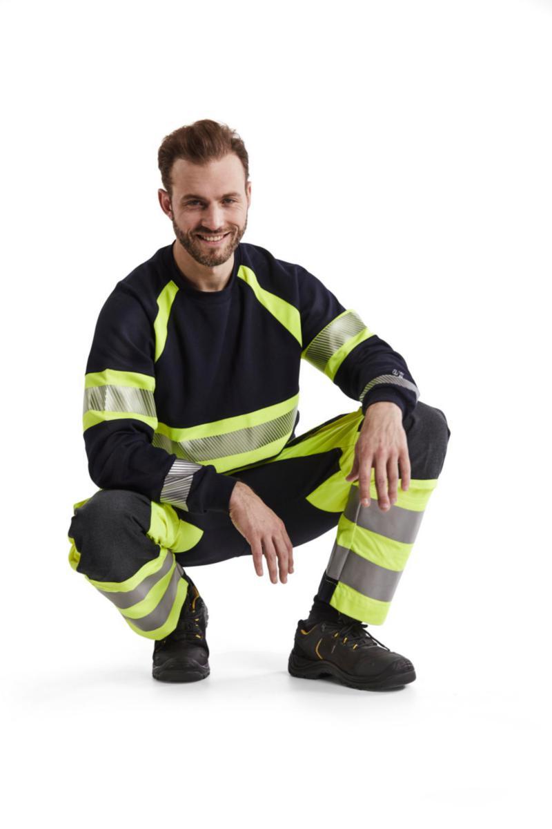 Håndverkbukse 4X Blåkläder 1487 Multinorm