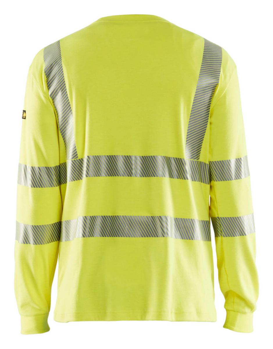 T-skjorte langermet Blåkläder 3481 Multinorm