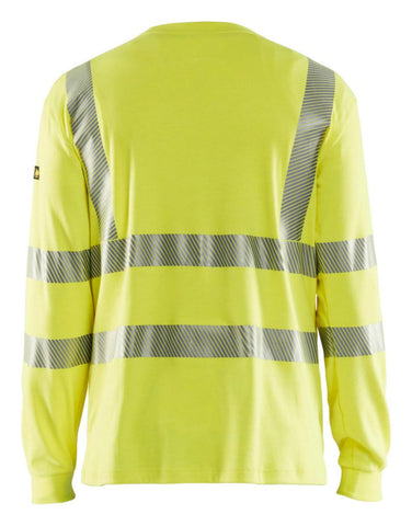 T-skjorte langermet Blåkläder 3481 Multinorm