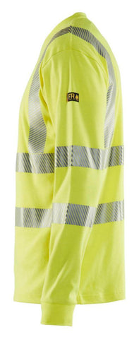 T-skjorte langermet Blåkläder 3481 Multinorm