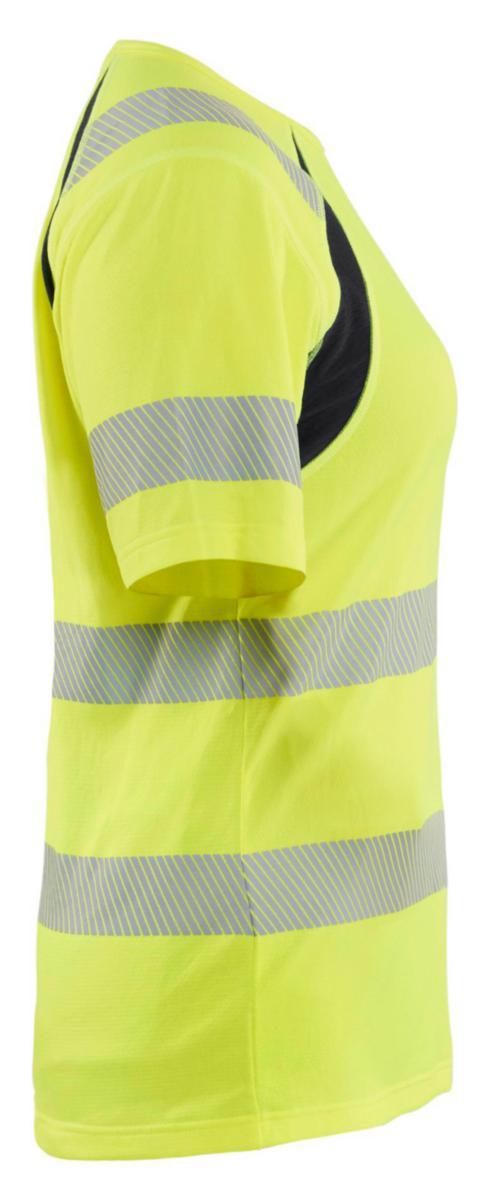 T-skjorte dame Blåkläder 3503 HiVis kl.2