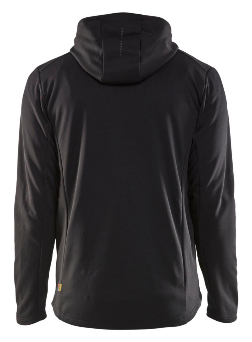 Hettejakke fleece Blåkläder 3540