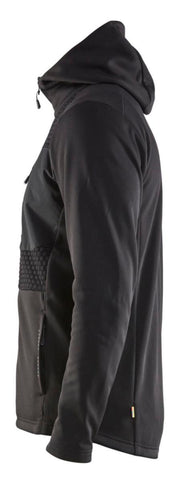 Hettejakke fleece Blåkläder 3540
