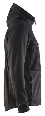 Hettejakke fleece Blåkläder 3540