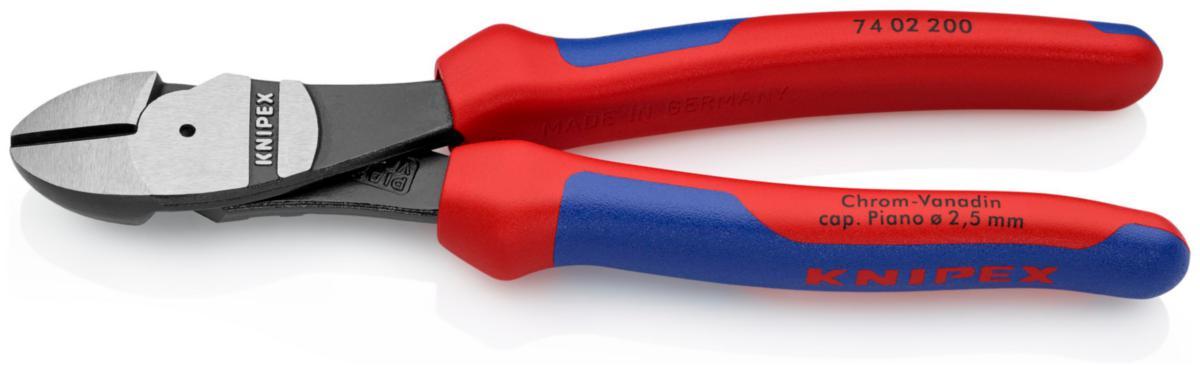Sideavbiter Knipex 7402