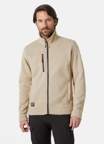 Fleecejakke strikket HH Kensington - Helly Hansen