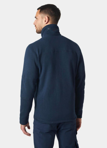 Fleecejakke strikket HH Kensington - Helly Hansen