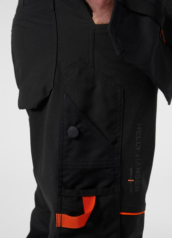 Håndverksbukse HH Chelsea Evolution BRZ - Helly Hansen