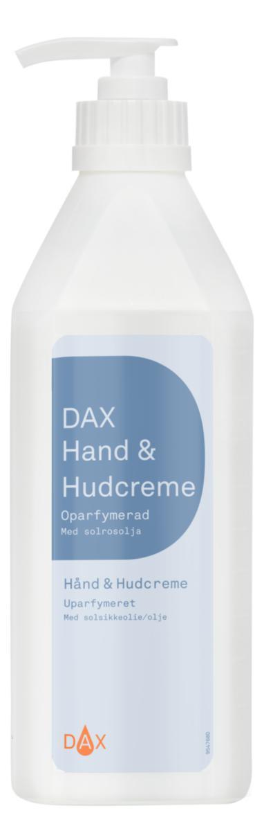 Hånd- og hudkrem Dax