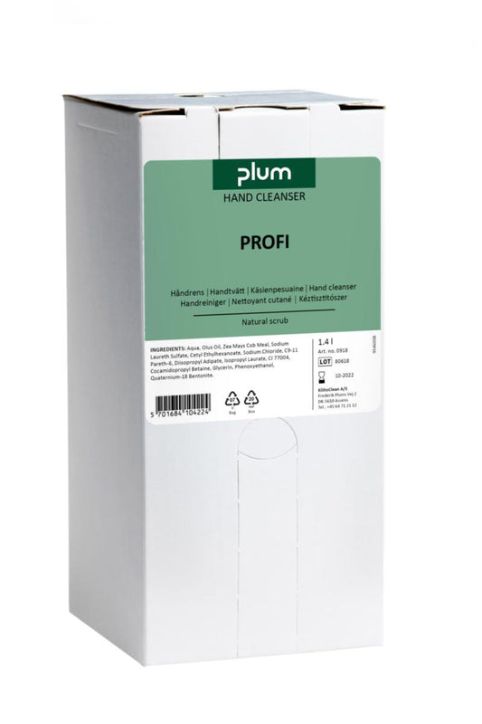Håndrens Plum Profi