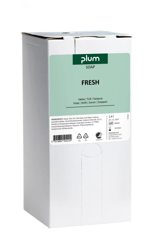 Håndsåpe Plum Fresh