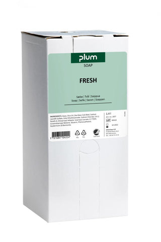 Håndsåpe Plum Fresh