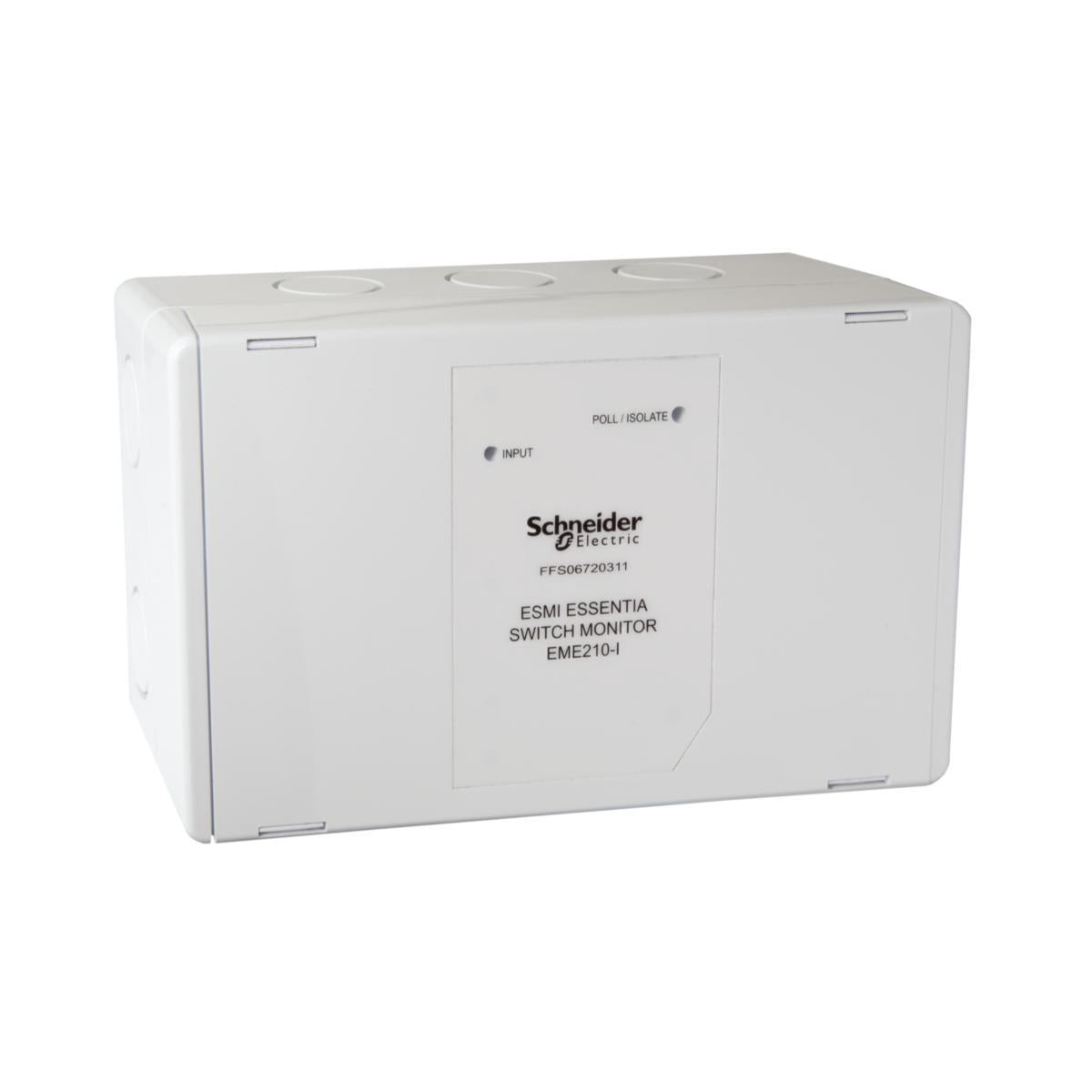 Inngangsmodul Essentia med Isolator - Schneider Electric