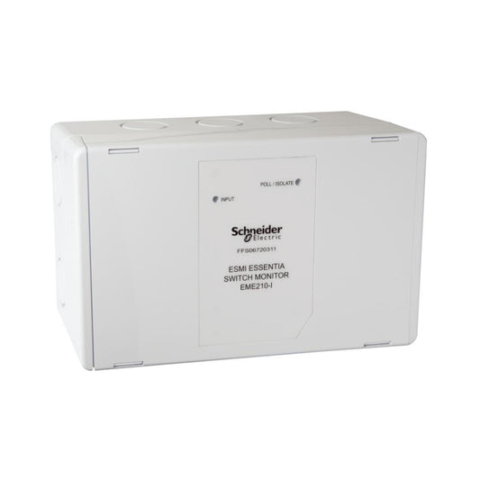 Inngangsmodul Essentia med Isolator - Schneider Electric