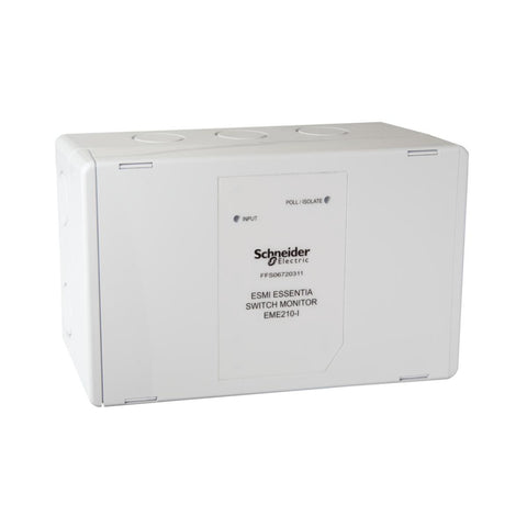 Inngangsmodul Essentia med Isolator - Schneider Electric