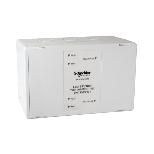 I/O modul 2 innganger 2 utganger med Isolator - Schneider Electric