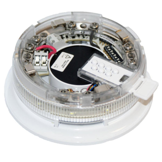 Sokkelsummer/VAD Apollo Adresserbar med isolator - Schneider Electric