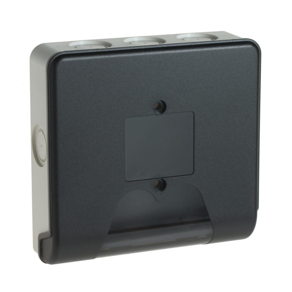 Monteringsboks for System Sensor M200 I/O Moduler - Schneider Electric