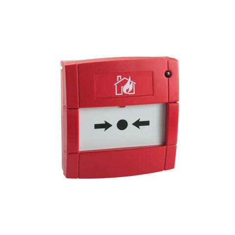 Manuell Melder M5A-RP02FG med Isolator - Schneider Electric