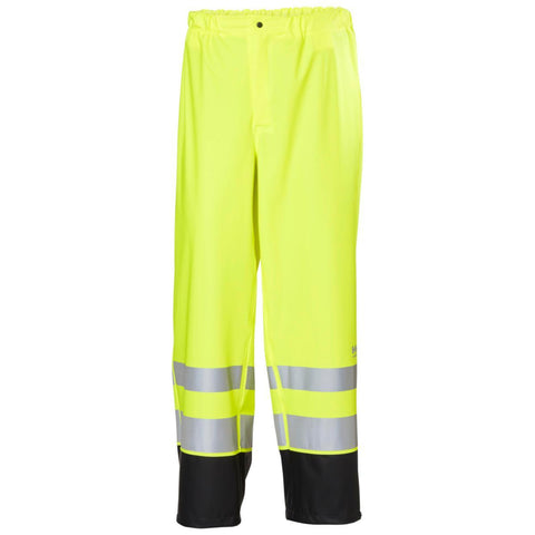 Regnbukse HH Addvis HiVis kl.3