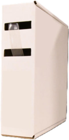 Krympeslange Melbye Tynnvegget, uten lim, klar, i spoleboks