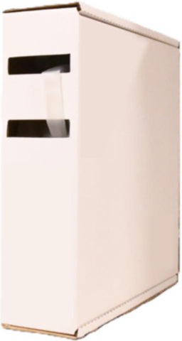 Krympeslange Melbye Tynnvegget, uten lim, klar, i spoleboks