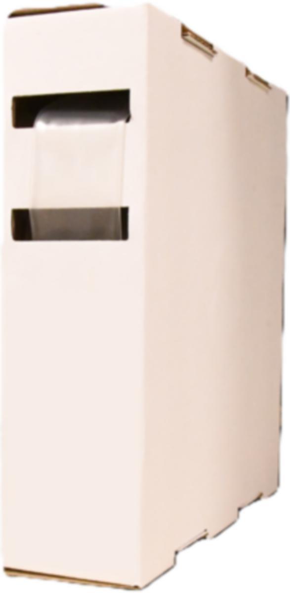 Krympeslange Melbye Tynnvegget, uten lim, klar, i spoleboks