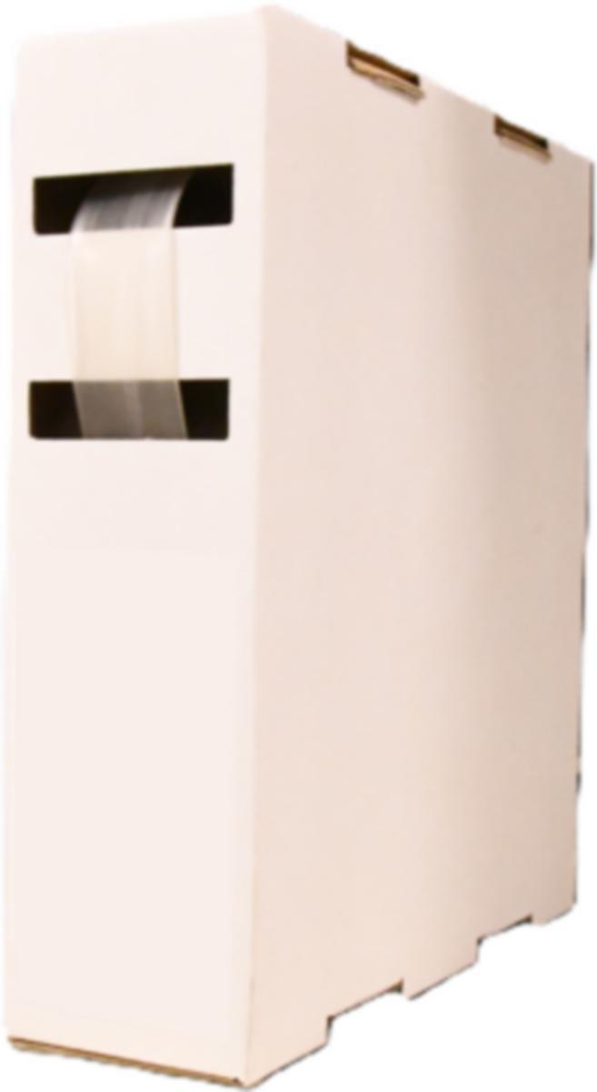 Krympeslange Melbye Tynnvegget, uten lim, klar, i spoleboks