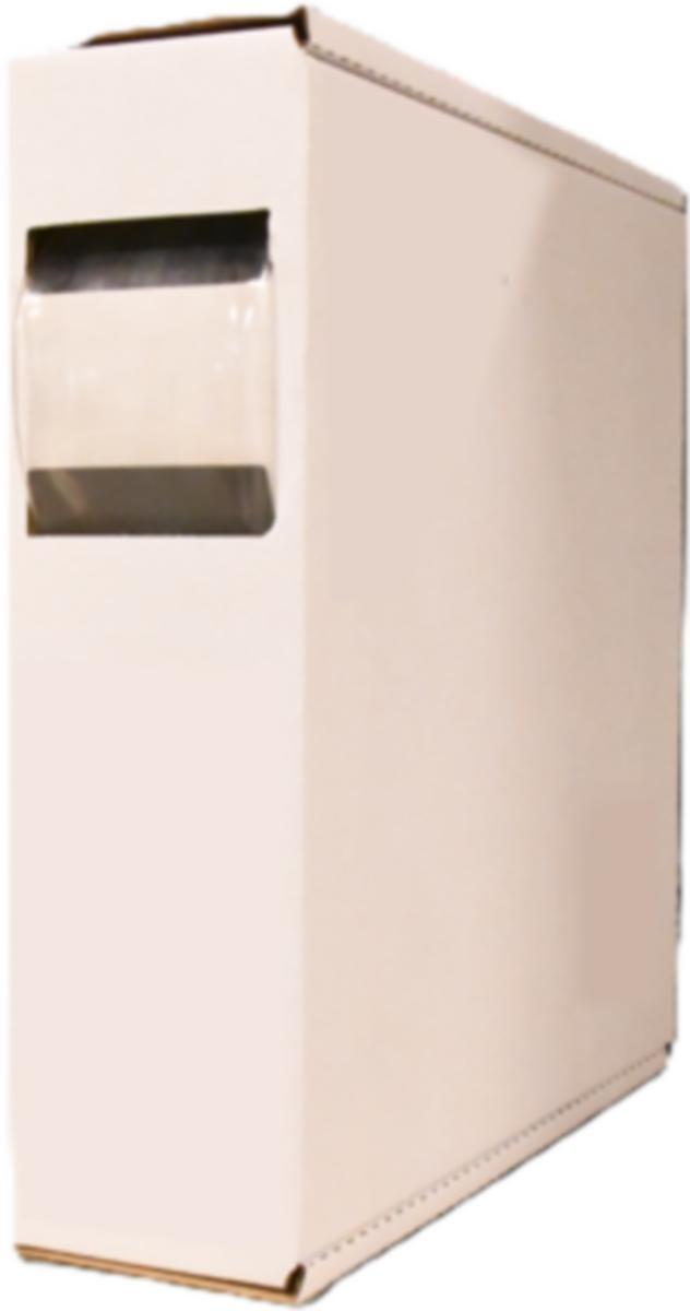 Krympeslange Melbye Tynnvegget, uten lim, klar, i spoleboks