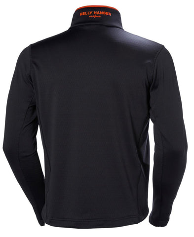 Jakke HH Chelsea Evolution Stretch Midlayer - Helly Hansen