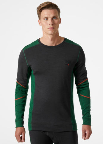 Undertrøye HH Lifa merino