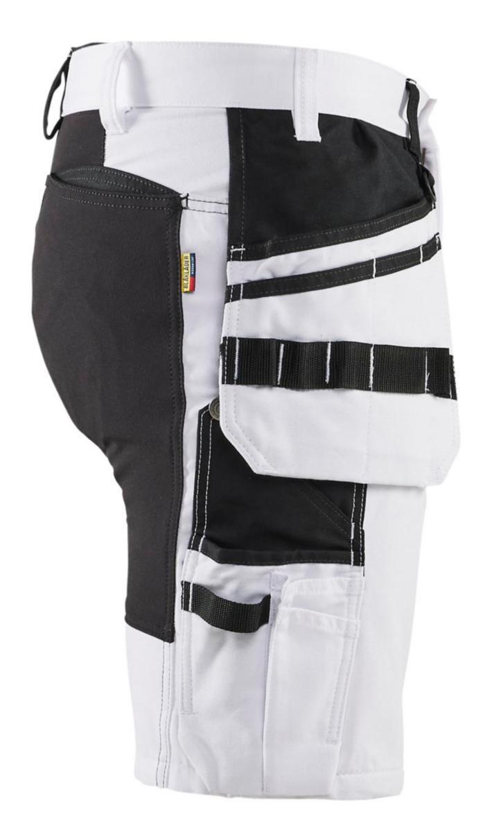 Håndverksshorts stretch Blåkläder 1911