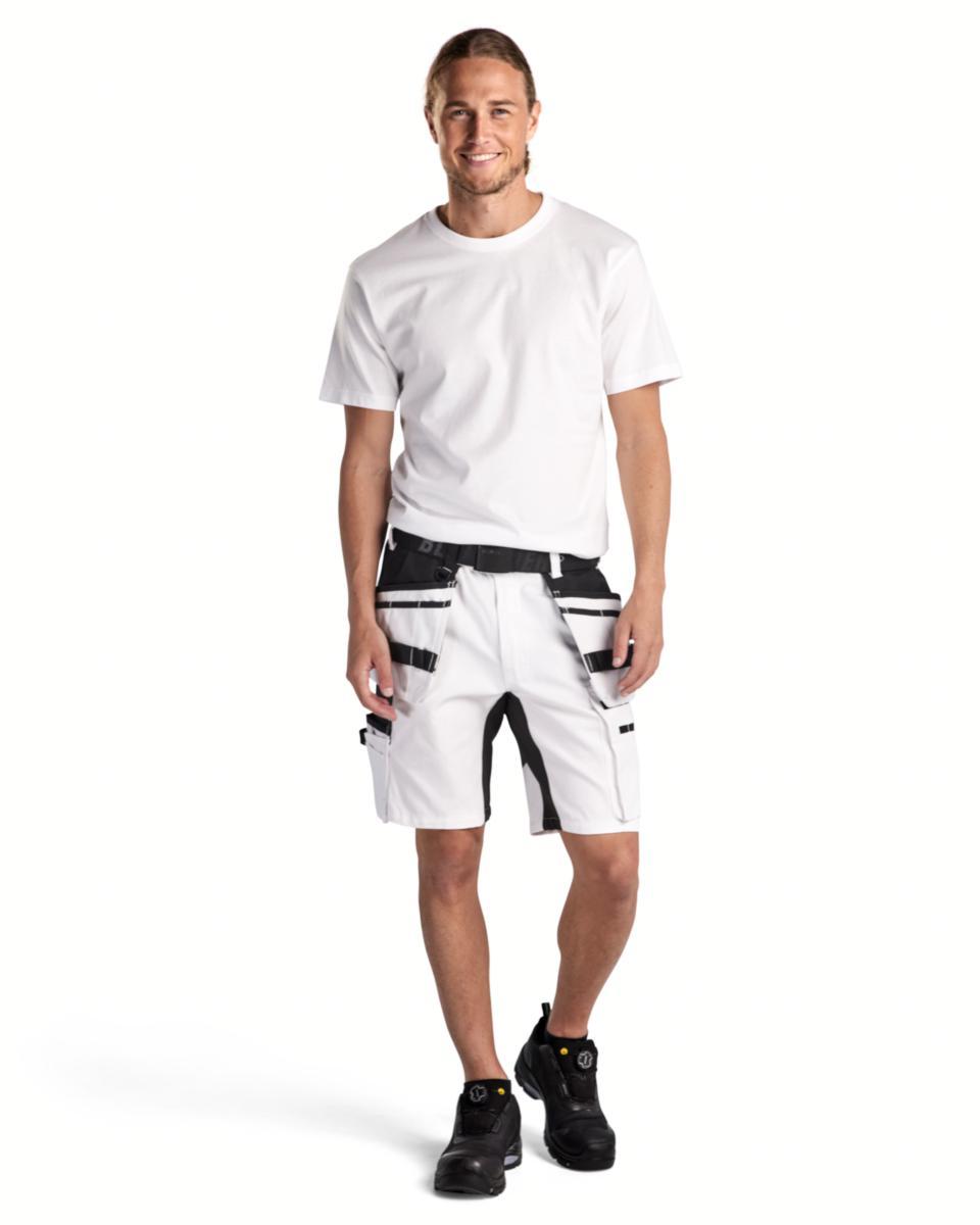 Håndverksshorts stretch Blåkläder 1911