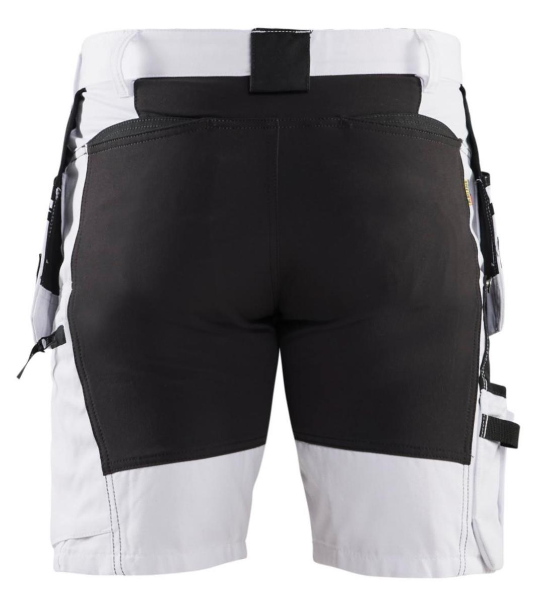 Håndverksshorts stretch Blåkläder 1911