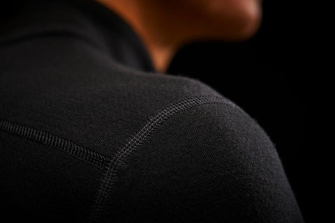 Undertrøye polo dame HH Lifa merino - Helly Hansen