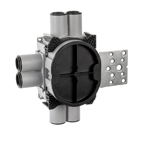 Veggboks Sg® 1,5 9/12mm 6-løp stender