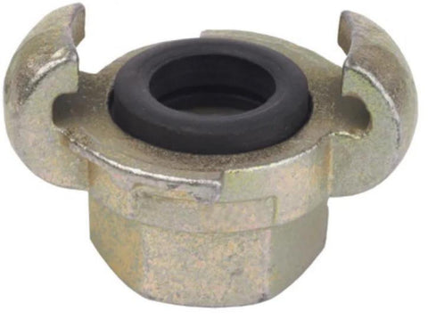 Adusert trykkluftkupling m/innv. gj. - Dunlop Hiflex